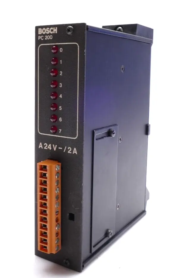 Produktfoto 1 von Bosch PC 200 Ausgabemodul | 038397-103401