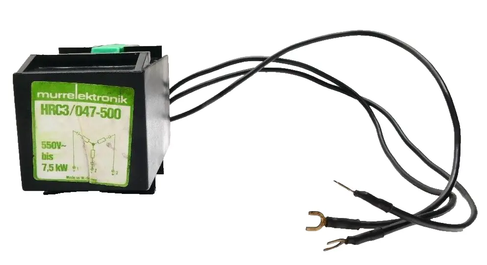 Produktfoto 1 von Murr Elektronik Entstörmodul | HRC3/047-500