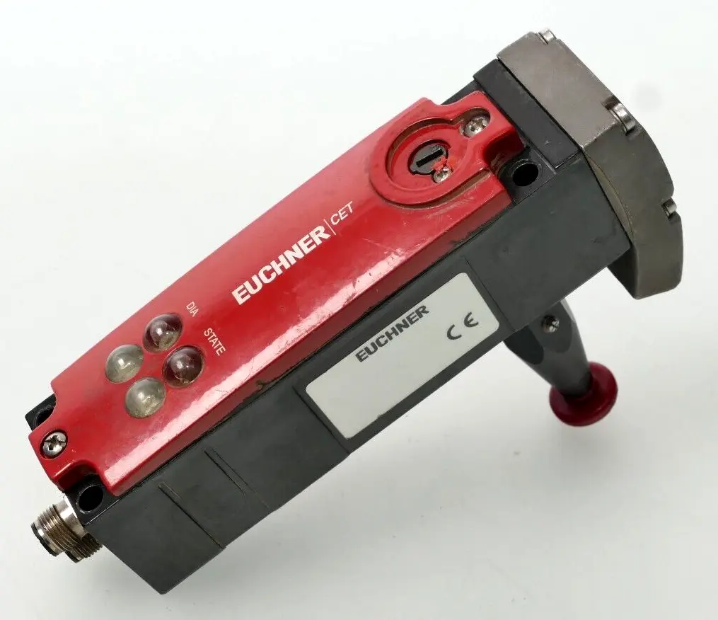 Produktfoto 1 von Euchner Safety Switch Multicode CET1-AR-CRA-CH-50F-SG-110241 | 110241