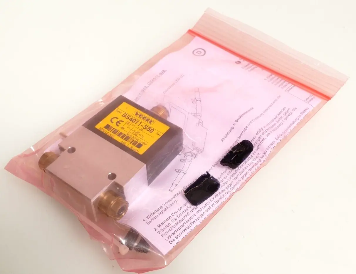 Produktfoto 1 von Vogel GS4011-S50 Schlierensensor