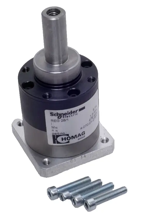 Schneider Electric HOMAG Drehgeber REG 28/1 | 4-070-01-2731