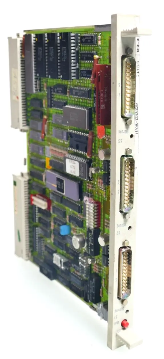 Produktfoto 1 von Siemens Simatic 6ES5302-3KA11 | 6ES5 302-3KA11 | E:02
