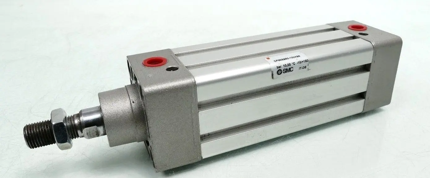 Produktfoto 1 von SMC CP95SB50-100XB6 | Pneumatischer Antrieb 10,00 bar