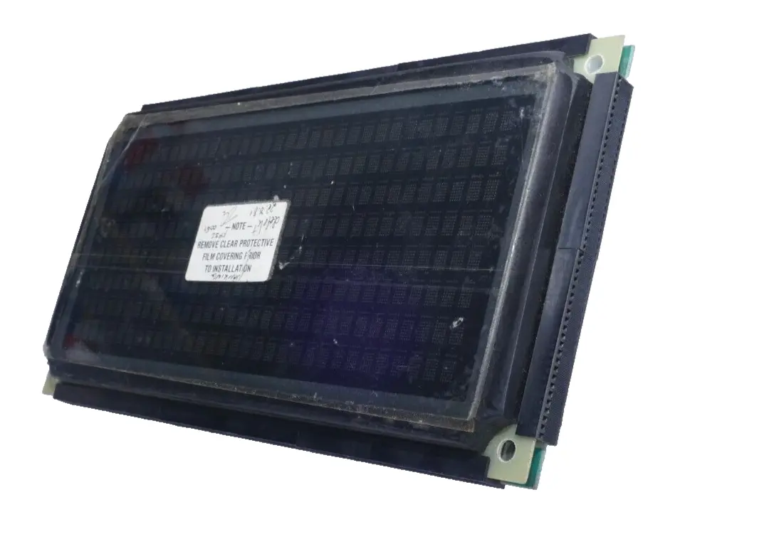 Produktfoto 1 von Display/Anzeige 000215-0087 | 000215-0086 | 05464ASSY25119-01