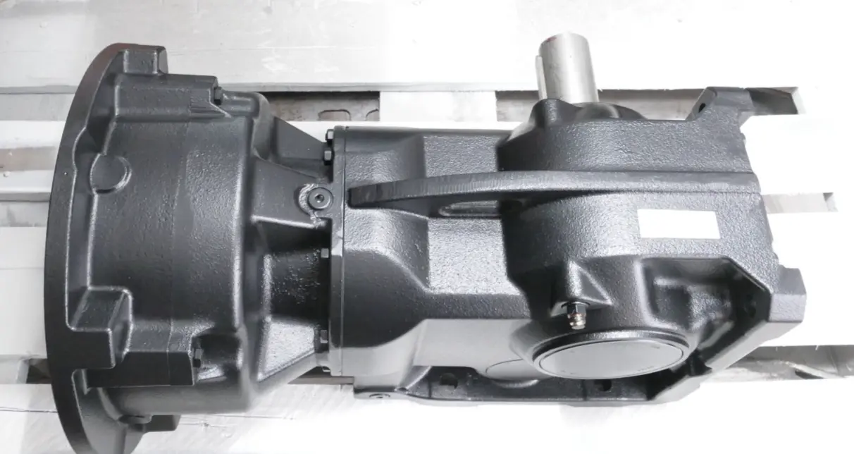 Produktfoto 1 von Siemens Kegelradgetriebe | 2KJ3510-1JA04-0ADD1-Z | 2KJ3510