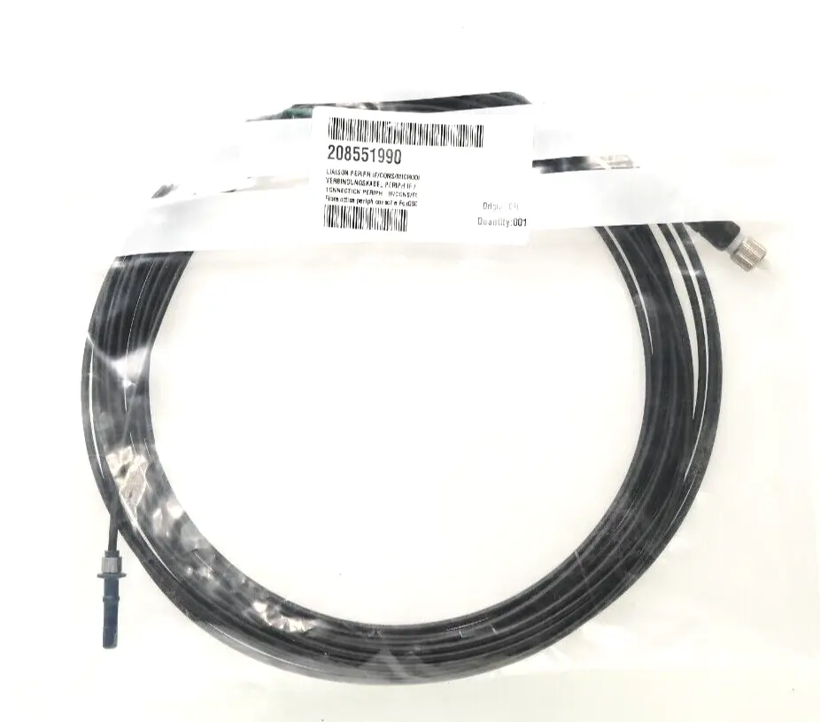 Produktfoto 1 von Charmilles 208.55.1990 Glasfaser-Verbindungskabel PERIPH IF | 208551990