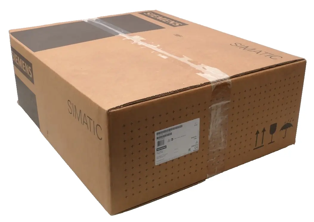 Produktfoto 1 von Siemens SIMATIC HMI Flat Panel 15" | FS:02 | 6AV7861-2TA00-2AA0