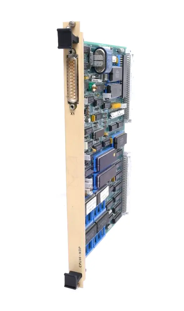 Produktfoto 1 von ABB Steuerplatine CPU86-8MHz | 57772239