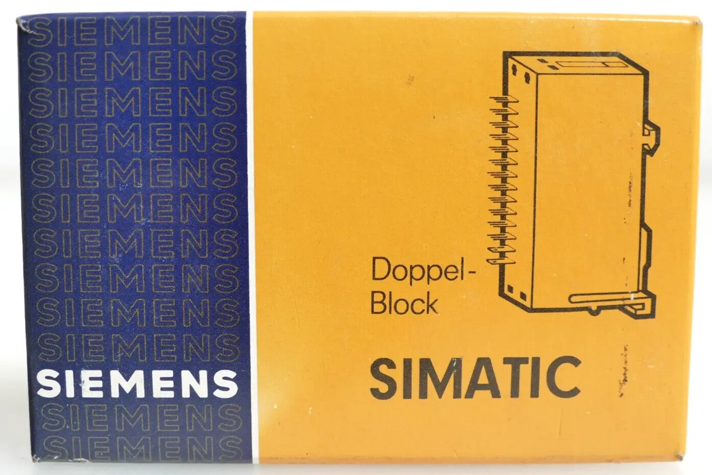 Produktfoto 1 von Siemens Simatic C1 Doppel-Block 6EC1 111-3A | 6EC1111-3A