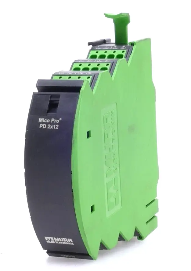 Produktfoto 1 von Murr Elektronik Potenzialverteiler Mico Pro PD 2x12 | 9000-41000-0000212