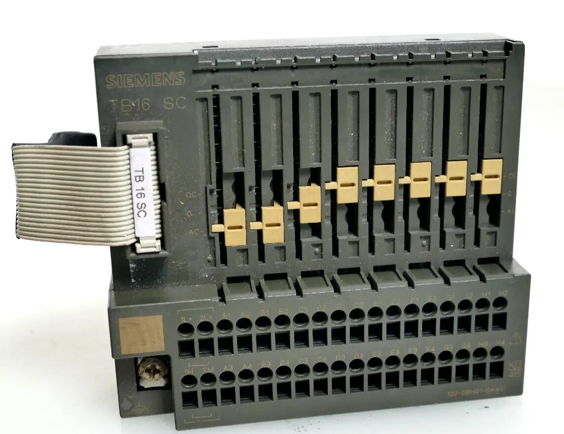 Produktfoto 1 von Siemens SIMATIC 6ES7 120-0BH01-0AA0 | E:02 | 6ES7120-0BH01-0AA0