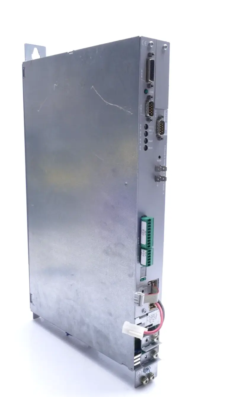 Produktfoto 1 von Bosch Servo-Verstärker DM 8K 9301-D | Ver. V0.002 | 1070083679-109
