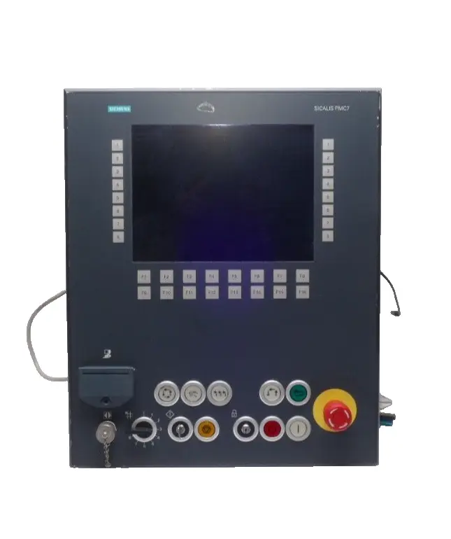 Siemens SICALIS-PMC7 V2 HBF | 6AV7 671-4AA01-1AV0 | Ver. A | 6AV7671-4AA01-1AV0