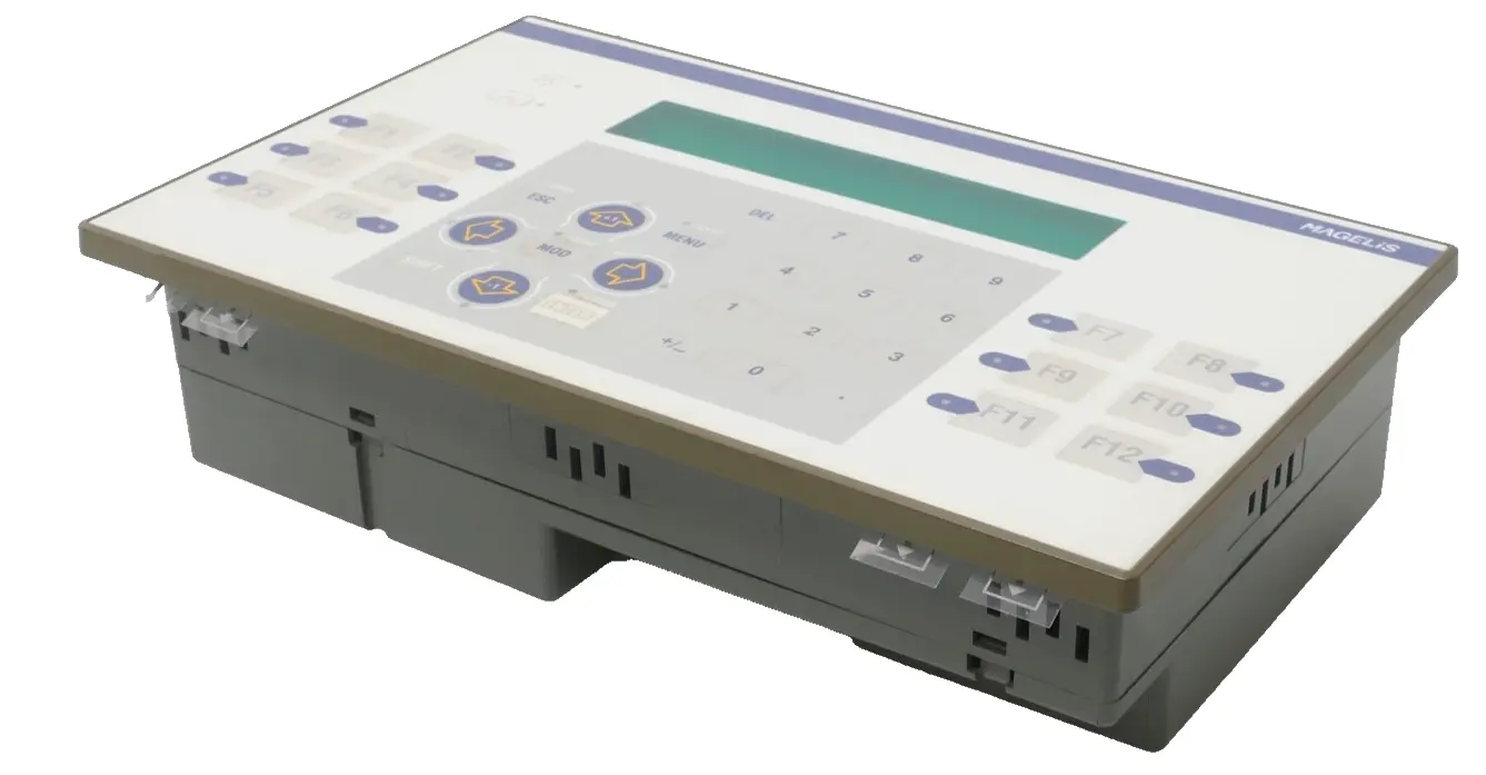 Produktfoto 1 von Telemecanique Magelis Panel Modicon XBTP022010 | XBT P022010