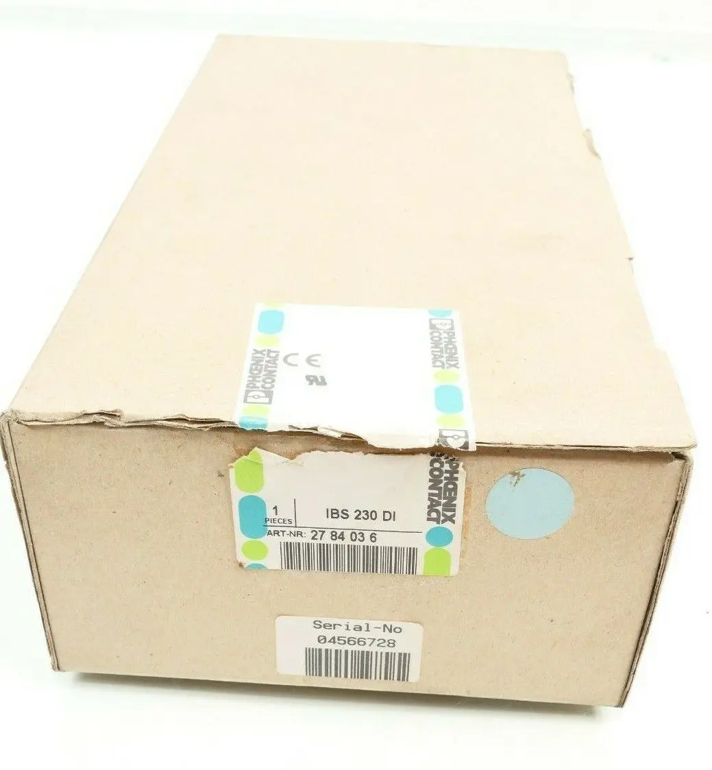 Produktfoto 1 von Phoenix Contact INTERBUS-S 27 84 03 6 | IBS 230 DI | 2784036