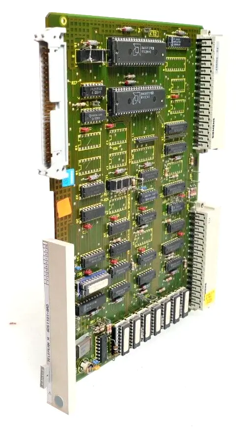 Produktfoto 1 von Siemens Teleperm M Zentralprozessor 6DS1 101-8AB | E:03 | 6DS1101-8AB