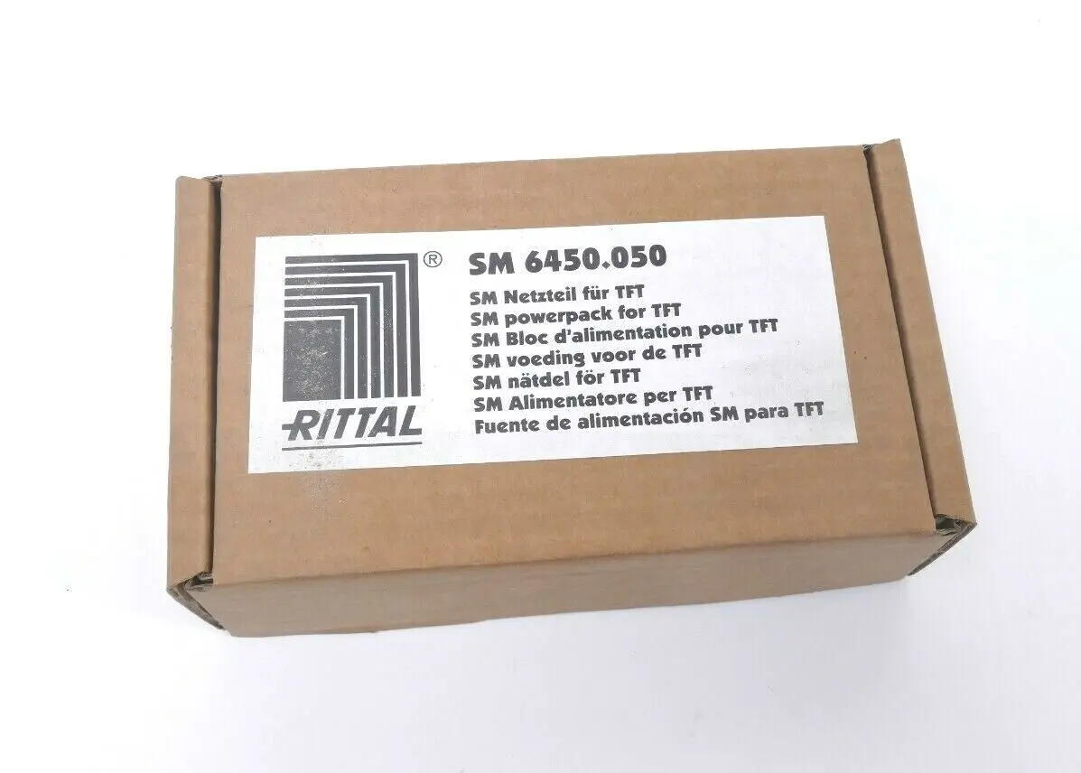 Produktfoto 1 von Rittal SM 6450.050 Netzteil Kunststoff (L x B x H) 59 x 107 x 30 mm