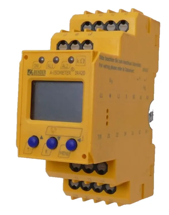 Produktfoto 1 von Bender A-Isometer IR420-D4-1 | B71016409