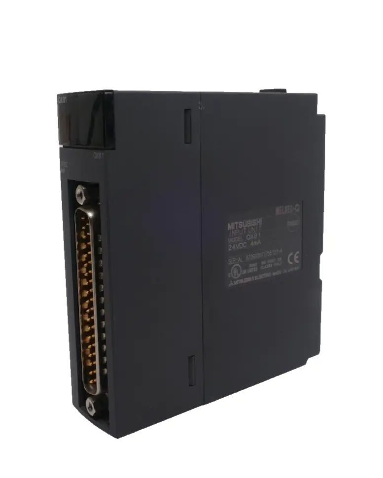 Produktfoto 1 von Mitsubishi Melsec-Q Input Unit | QX81