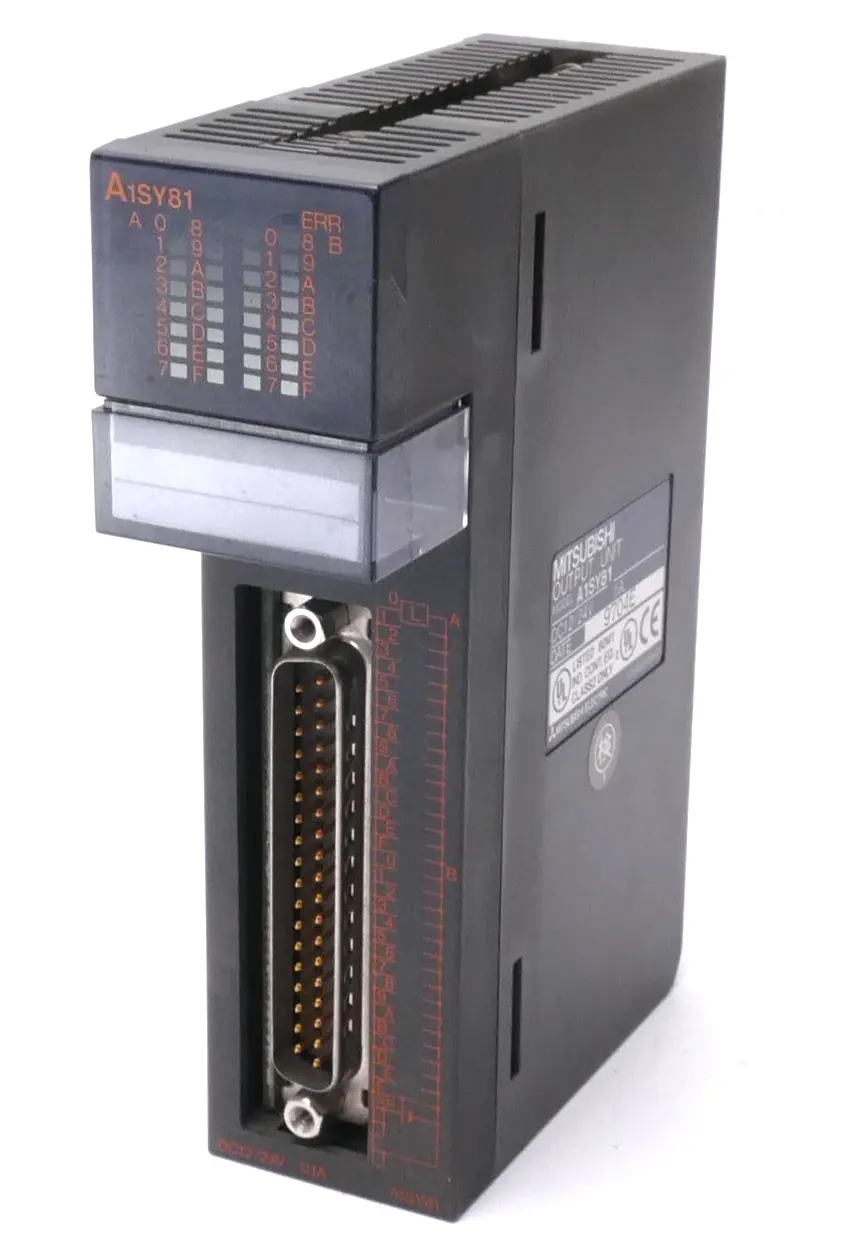 Produktfoto 1 von Mitsubishi Output Unit | A1SY81