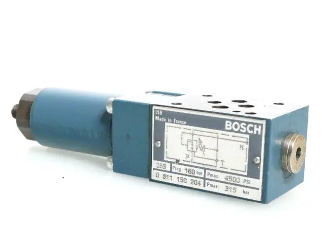 Produktfoto 1 von Bosch Hydraulikventil Pmax: 315bar 0 811 150 204 | 0811150204