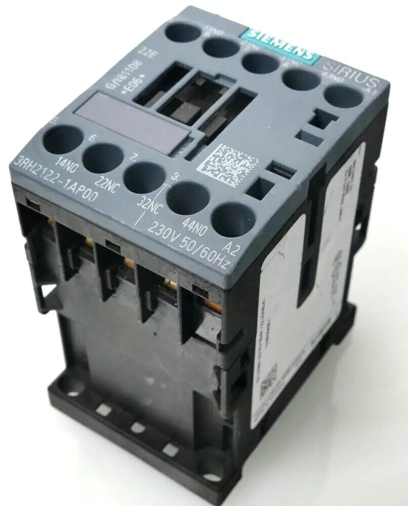 Produktfoto 1 von Siemens SIRIUS Schütz 3RH2 122-1AP00 | E:06 | 3RH2122-1AP00