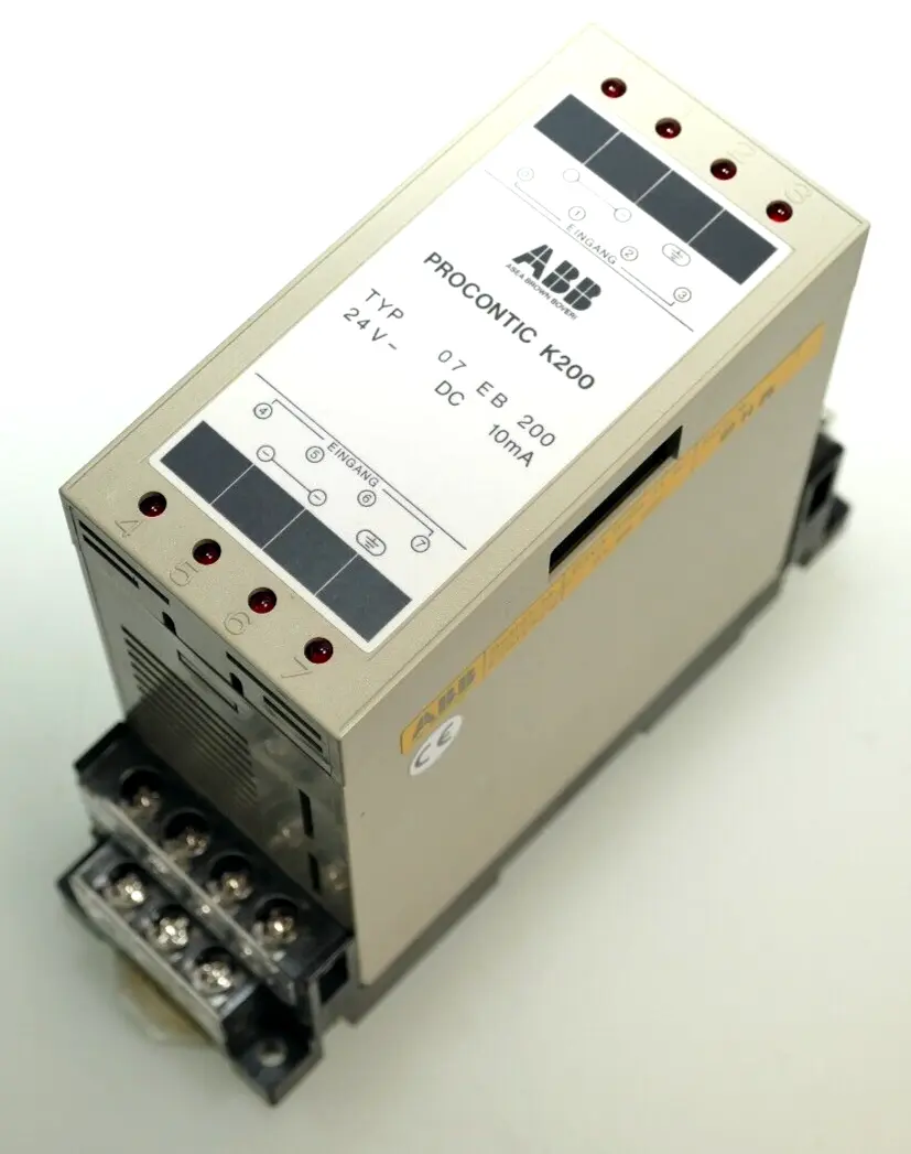 Produktfoto 1 von ABB Procontic K200 | 07 EB 200 | GJV3 0724 11 R1 | GJV3072411R1