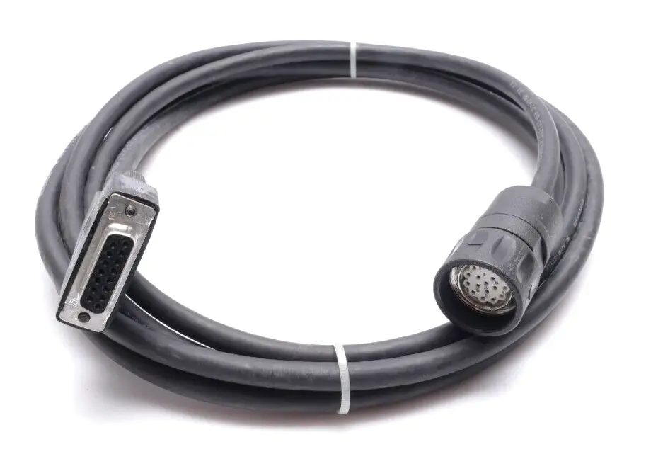 Produktfoto 1 von Heidenhain 332 115-03 Adapterkabel 02B017 16B015 10 3,00 03 A007 BK | 332115-03
