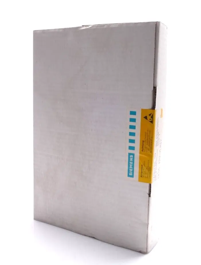 Produktfoto 1 von Siemens SIMATIC S5 Analogausgabe 6ES5 470-7LA12 | E:01 | 6ES5470-7LA12