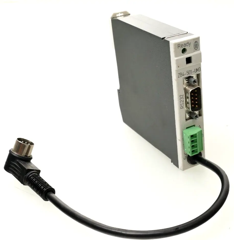 Produktfoto 1 von Moeller Schnittstellenumsetzer | ZB4-501-UM3