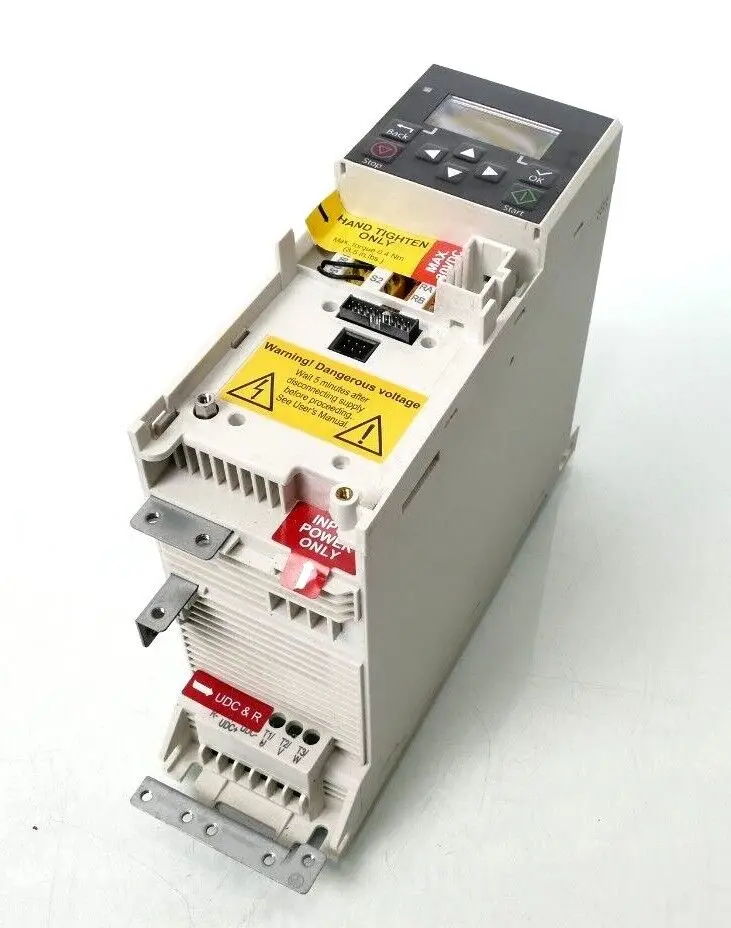 Produktfoto 1 von ABB ACS380 Frequenzumrichter 0,37kW | ACS380-040N-02A4-2