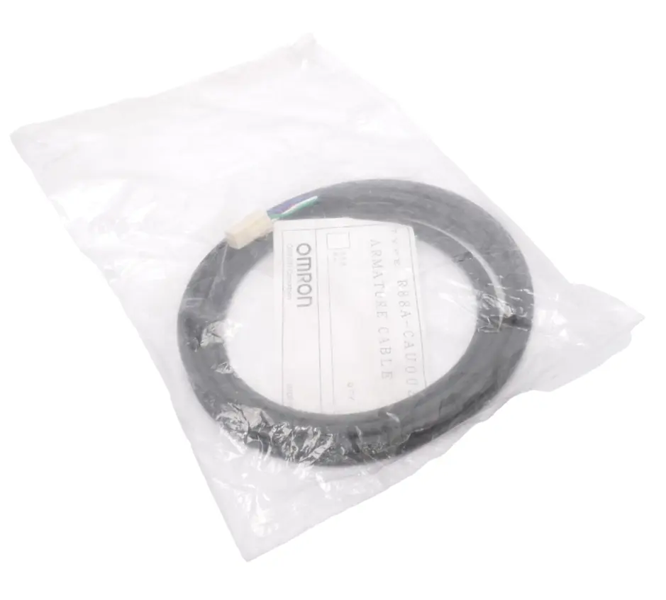 Produktfoto 1 von Omron Armature Cable | R88A-CAU003S