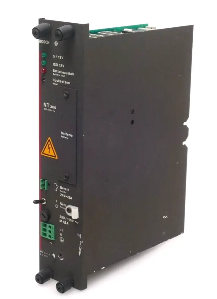 Produktfoto 1 von Bosch Module NT300 | 052001-311