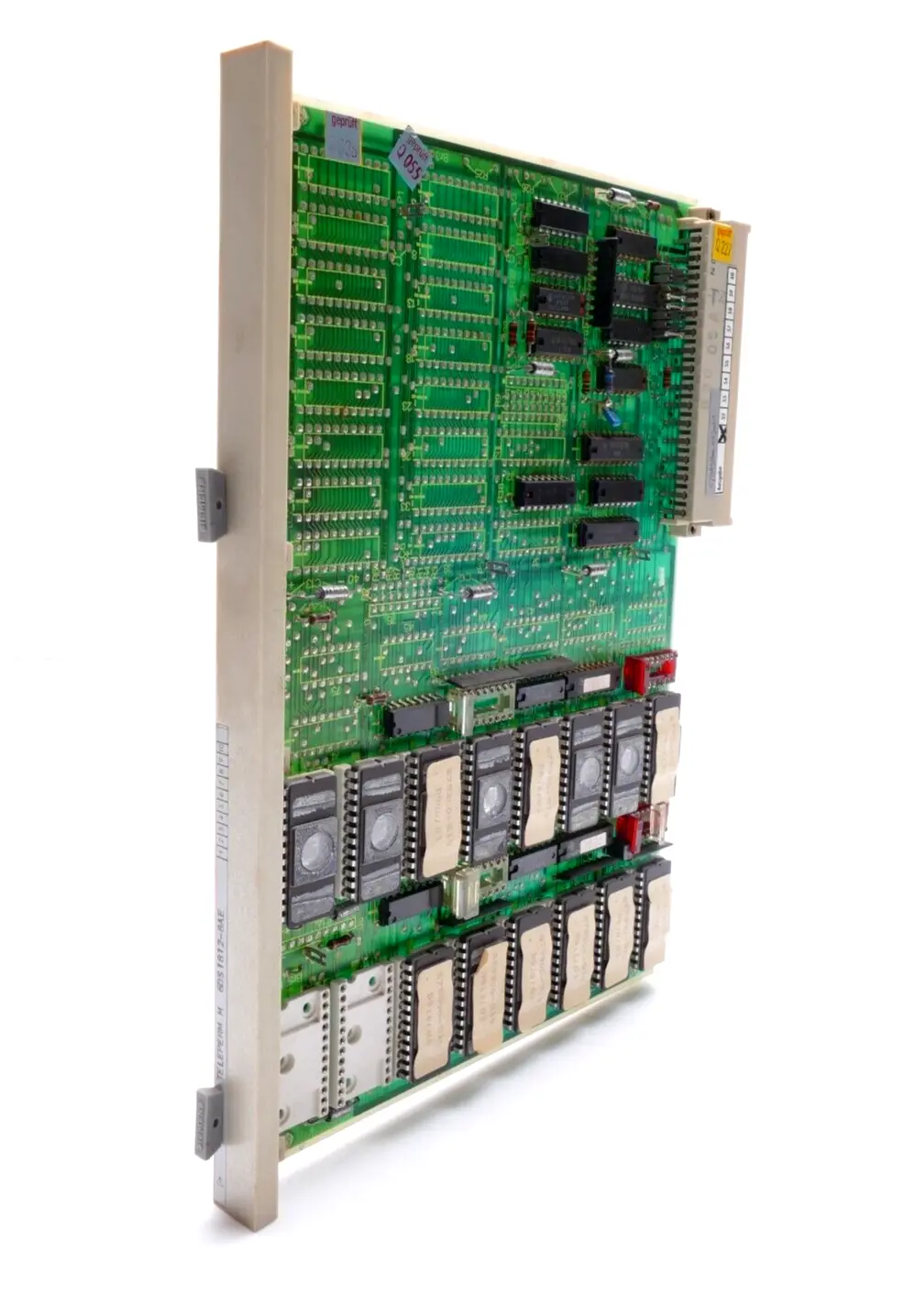 Produktfoto 1 von Siemens Teleperm M Modul 6DS1 812-8AE | 6DS1812-8AE