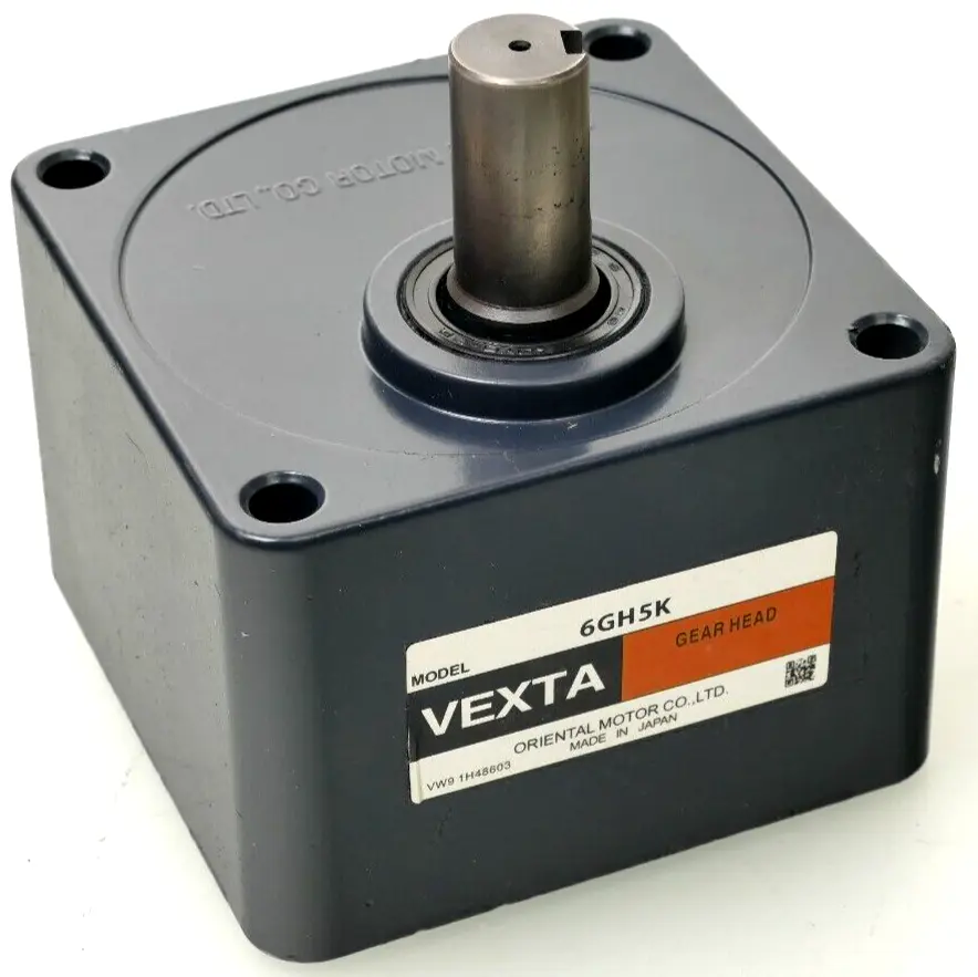 VEXTA Gear Head 6GH5K