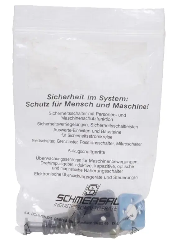 Produktfoto 1 von Schmersal 1064306 Drehhebel Vorsatz KPL S0 U2 | 2000914000