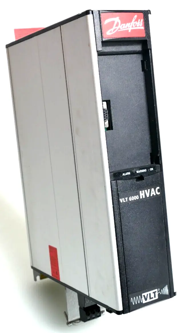 Produktfoto 1 von Danfoss VLT 6000 HVAC Drive 175Z7007 VLT6005HT4B20STR3DLF00A00C0
