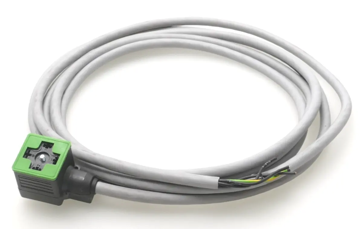 Produktfoto 1 von Murr Elektronik MSUD Ventilst. A-18mm freies Ltg-ende 3m | 7000-18121-2280300