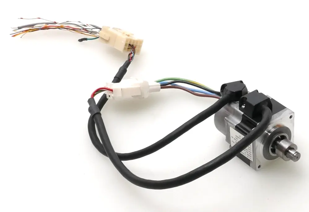 Produktfoto 1 von Allen-Bradley Drehservomotor | Ser. B | TL-A110P-BJ32AA