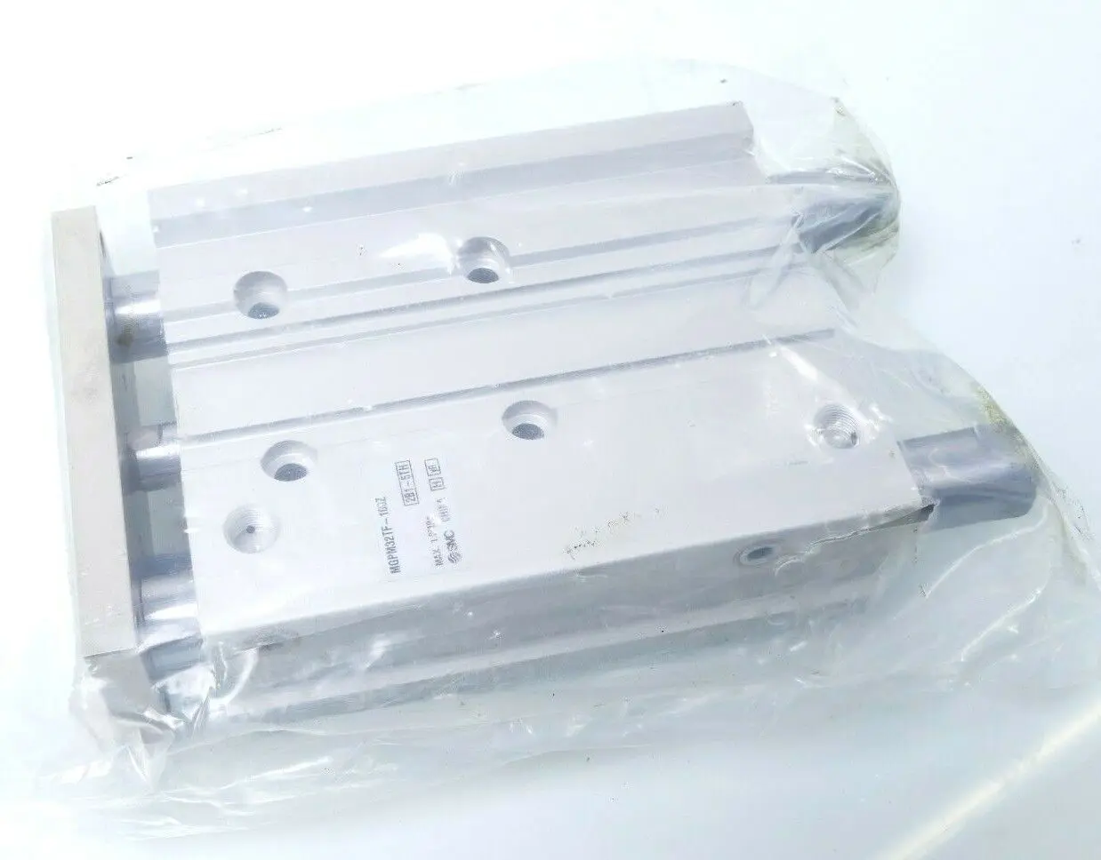Produktfoto 1 von SMC Führungszylinder | MGPM32TF-100Z