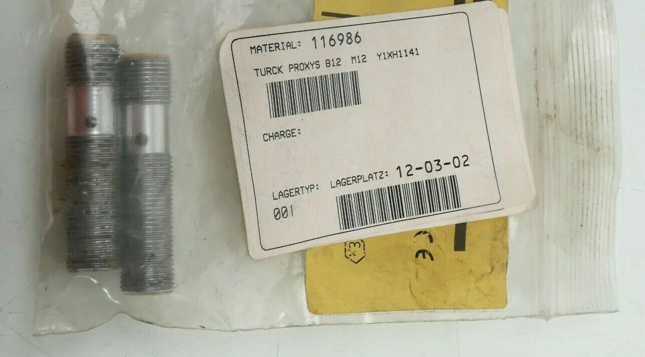 Produktfoto 1 von Turck Näherungssensor Bi2 M12 Y1XH1141 | 116986
