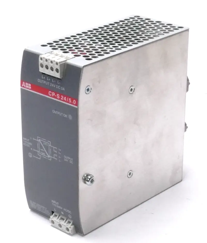Produktfoto 1 von ABB Netzteil CP-S 24/5.0 | 1SVR427014R0000
