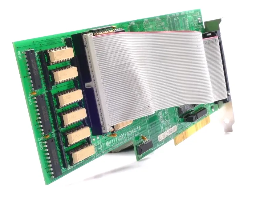 Produktfoto 1 von DI SYS PCI-07 Multifunktionskarte