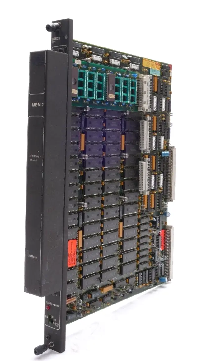 Produktfoto 1 von Bosch CNC-Modul MEM 2 | 053053-101401