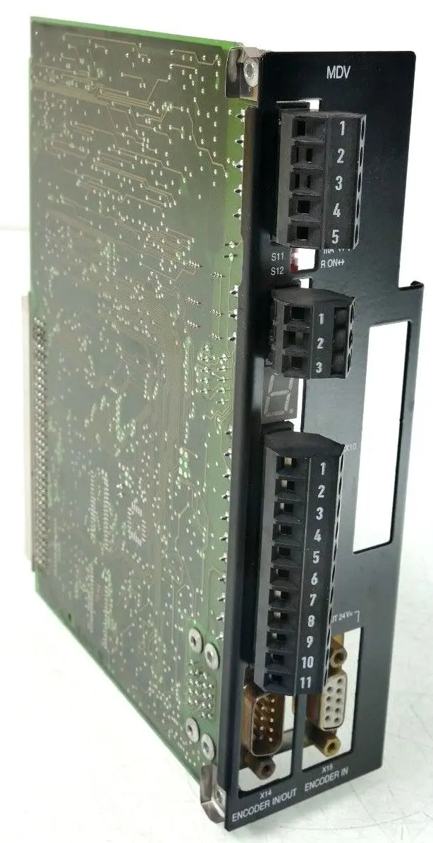 Produktfoto 1 von SEW Eurodrive MDV Optionskarte 8222215.19.19