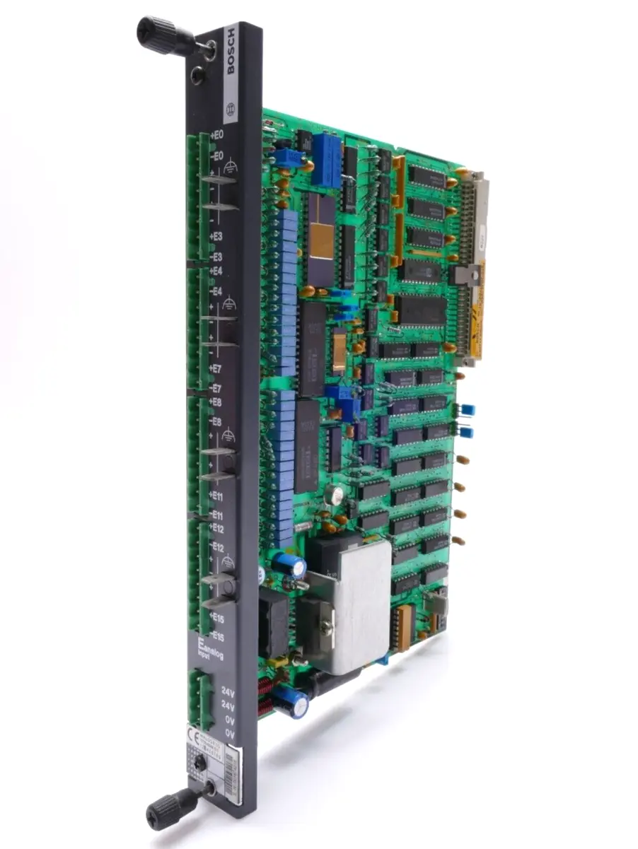 Produktfoto 1 von Bosch E Analog Input Modul | 1070046088-510