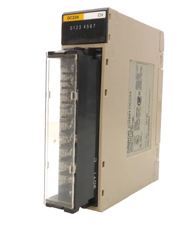 Produktfoto 1 von Omron Output Unit | C200H-OC224