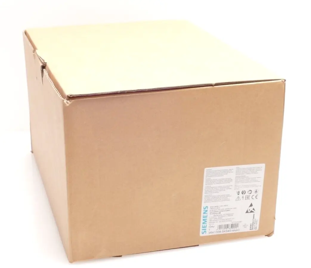 Produktfoto 1 von Siemens ET200pro Motorstarter 3RK1304-5KS40-4AA3 | E:11 | 3RK1 304-5KS40-4AA3