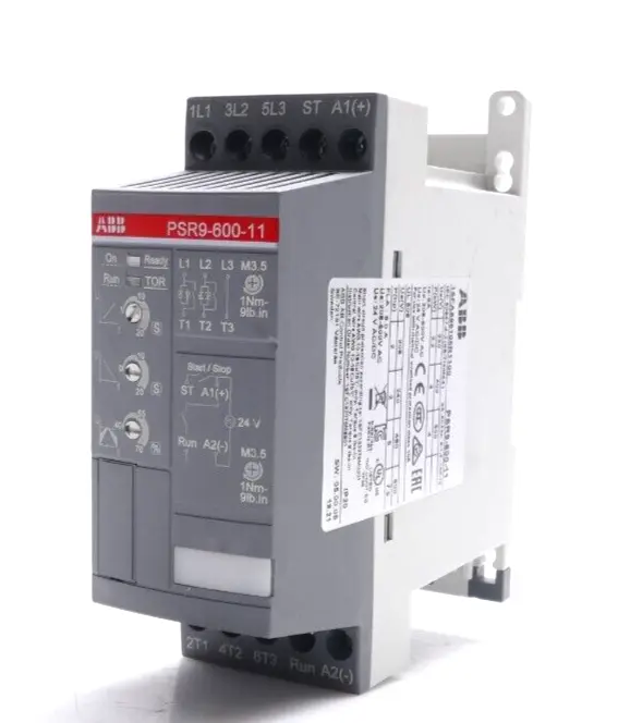 Produktfoto 1 von ABB PSR9-600-11 Sanftstarter | 1SFA896105R1100