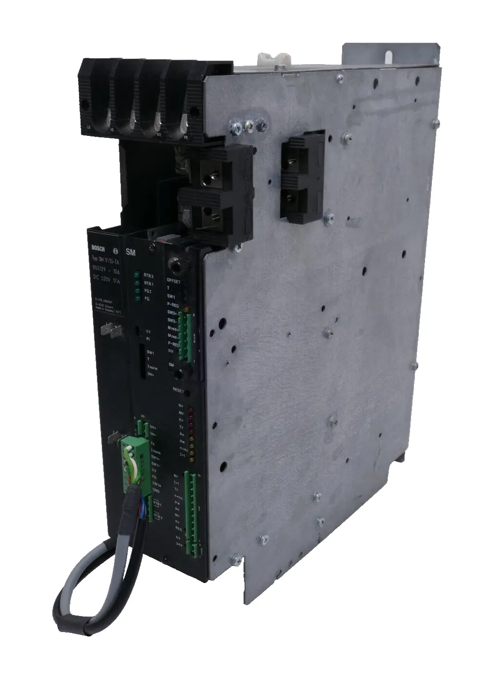 Produktfoto 1 von Bosch SM 17/35-TA Servo Modul DC 520V 17A | 055129-106